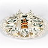 Send Lakshmi Ganesh Puja Thali to all destinations in India