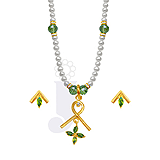 Send Joy Pearl Set to India