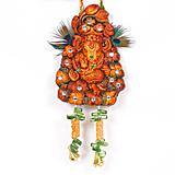 Teracotta Ganesh Hanging