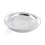 Silver Puja Thali