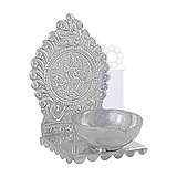 Diwali to India. Laxmi Silver Diya to India.