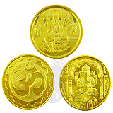 Send Diwali to India. Trinity Coin Hamper to India. to India