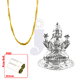 Send Gold & Silver Hamper to Mumbai