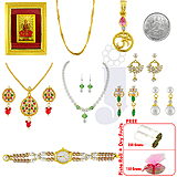 Send Set of 10 Different Products to Mumbai