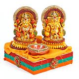 Send Diwali Special Lakshmi Ganesh to all destinations in India