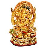 Send Bansoori Ganesh to India
