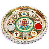 Send Diwali Mangal Thali to all destinations in India