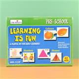 Learning is Fun