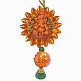 Send Crystal Sun Wall Hanging to all destinations in India