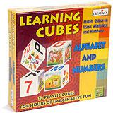 Send Learning Cubes to Mumbai