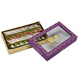 Send Assorted Mithai Box-1 Kg to Mumbai