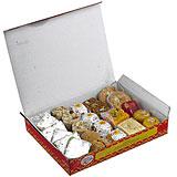 Delicious Mithai Box-500 Gms