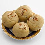 Send Mawa Peda white - 1 Kg to India