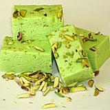Send Pista Barfi - 500 Gm to India