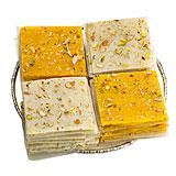 Send Ice Halwa- 1 Kg to Mumbai