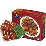 Send Mixed Halwa - 500 Gm to India