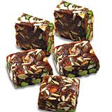 Send Khajoor Barfi - 500 Gm to Mumbai
