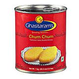Send Chum Chum Tin - 1 Kg to Mumbai