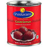 Send Gulab Jamun Tin to Mumbai