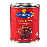 Send Shahi Gulab Jamun Tin to Mumbai