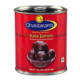Send Kala Jamun Tin to Mumbai