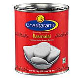 Send Rasmalai Tin to Mumbai