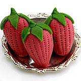 Send Dryfruit Strawberry - 500 Gm to Mumbai