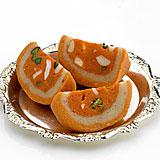 Send Orange Melba - 500 gm to Mumbai