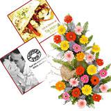 Send Blissful Hamper to India Send Blissful Hamper to India