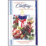 Send Merry Christmas XN-01 to India