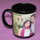 Black Mug