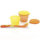 Send Storage Bowls with Spoon to Mumbai