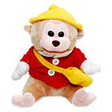 Send Cute Monkey to Bangalore