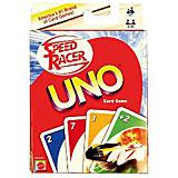 Uno Speed Racer Card