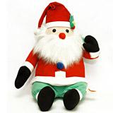 Santa Soft Toy