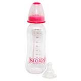 Send Nuby Vented Milk Bottle (250 ml) to Mumbai