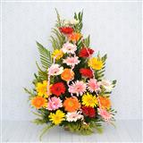 Send Floral Exuberance to India Send Floral Exuberance to India