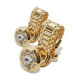 Send Enchanting Cufflink Set to Hyderabad