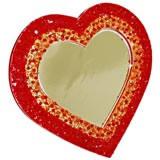 Send Heart Shape Acrylic Photo Frame to India Send Heart Shape Acrylic Photo Frame to India