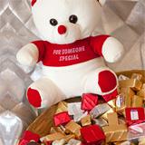 Send Teddy Bear Basket to India Send Teddy Bear Basket to India