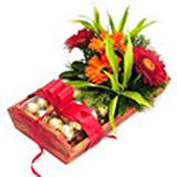 Send Lover Ferrero Chocolates Tray  to India