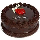 Love Chocolate Cake