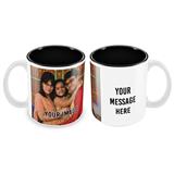 2-Tone Mug (Inside Black)