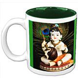 2-Tone Mug (Inside Green)