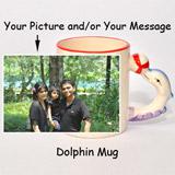 Dolphin Mug