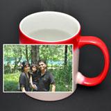 Magic Mug- Red
