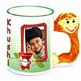Monkey Mug