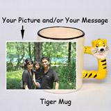 Tiger Mug