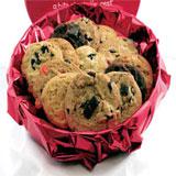 Send Unbelievable Two Pound Cookie Tin to Usa