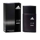 Adidas Moves 0:01 1.0 oz Edt Spray